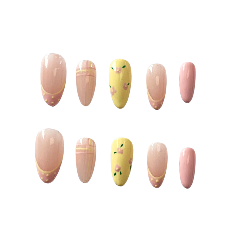 Lemon Blush